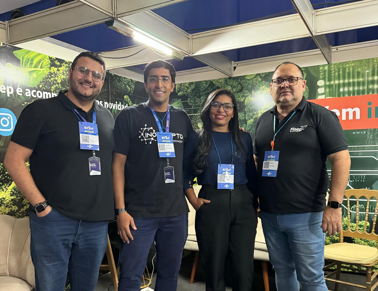 InovaFapto participará da programação do Palmas Summit 2024