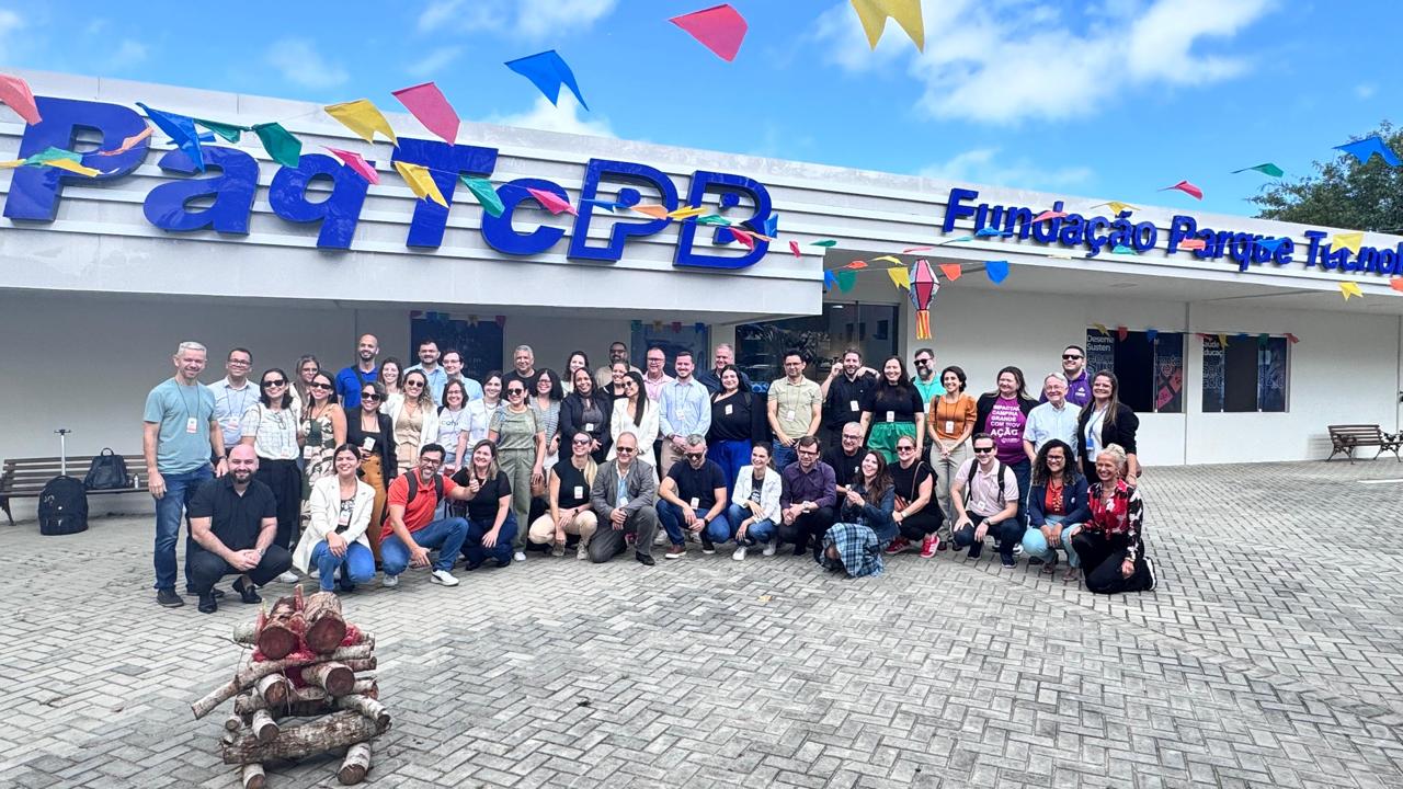 Diretor da Fapto participa de qualificação em gestão de parques tecnológicos
