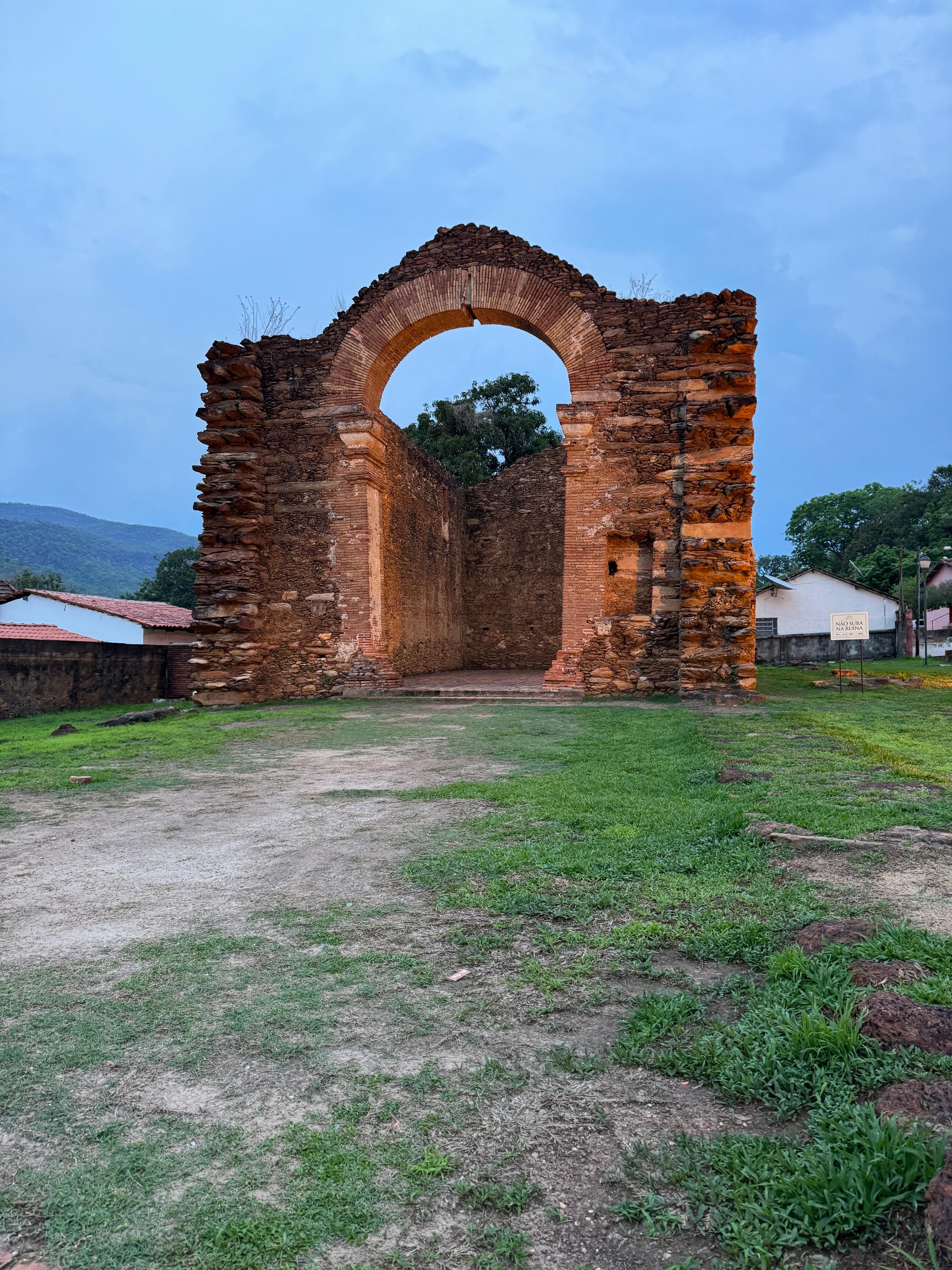Natividade Recebe Devolutiva do Projeto 