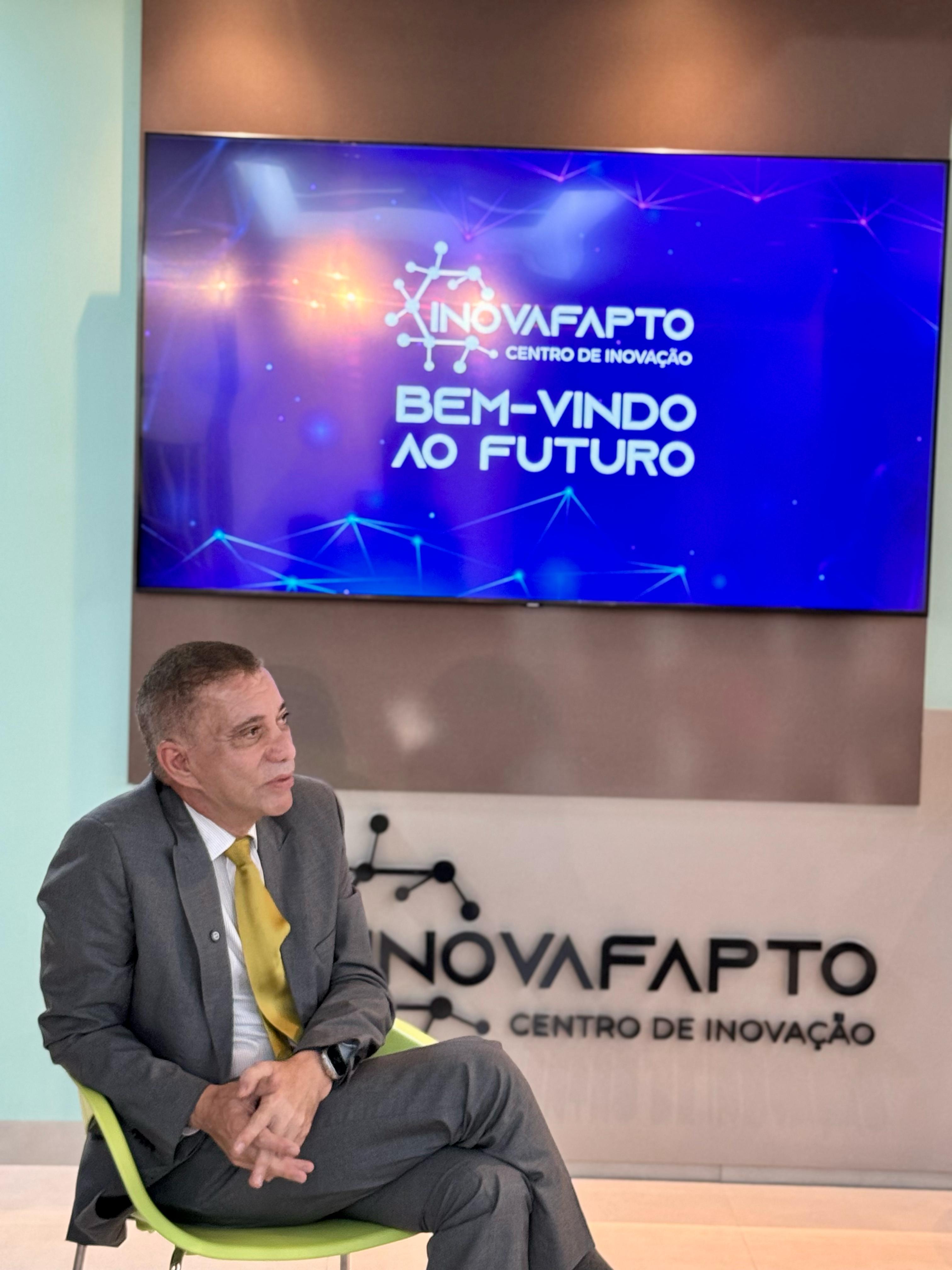 Fapto recebe vereador Carlos Amastha em Bate-Papo de Mercado com empresas incubadas

