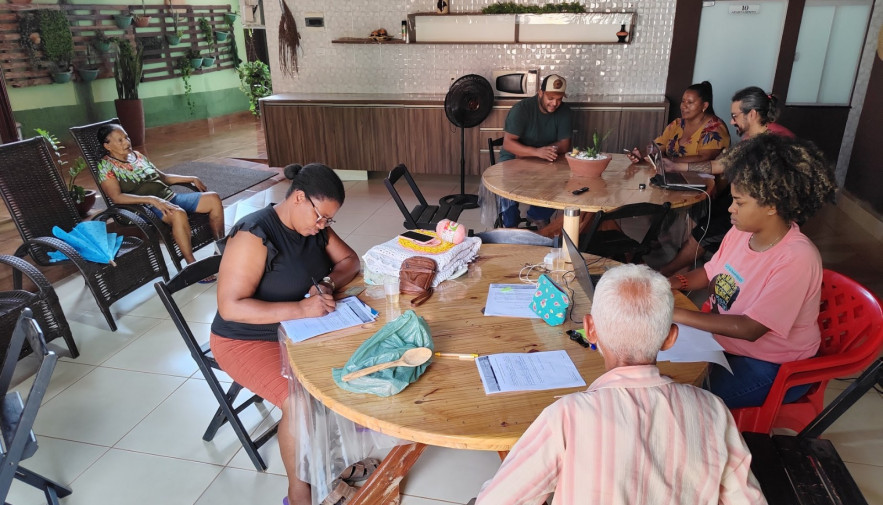 Promovida pelo Governo do Tocantins, busca ativa percorreu mais de 19 mil km para auxiliar inscrições de comunidades nos editais da Pnab