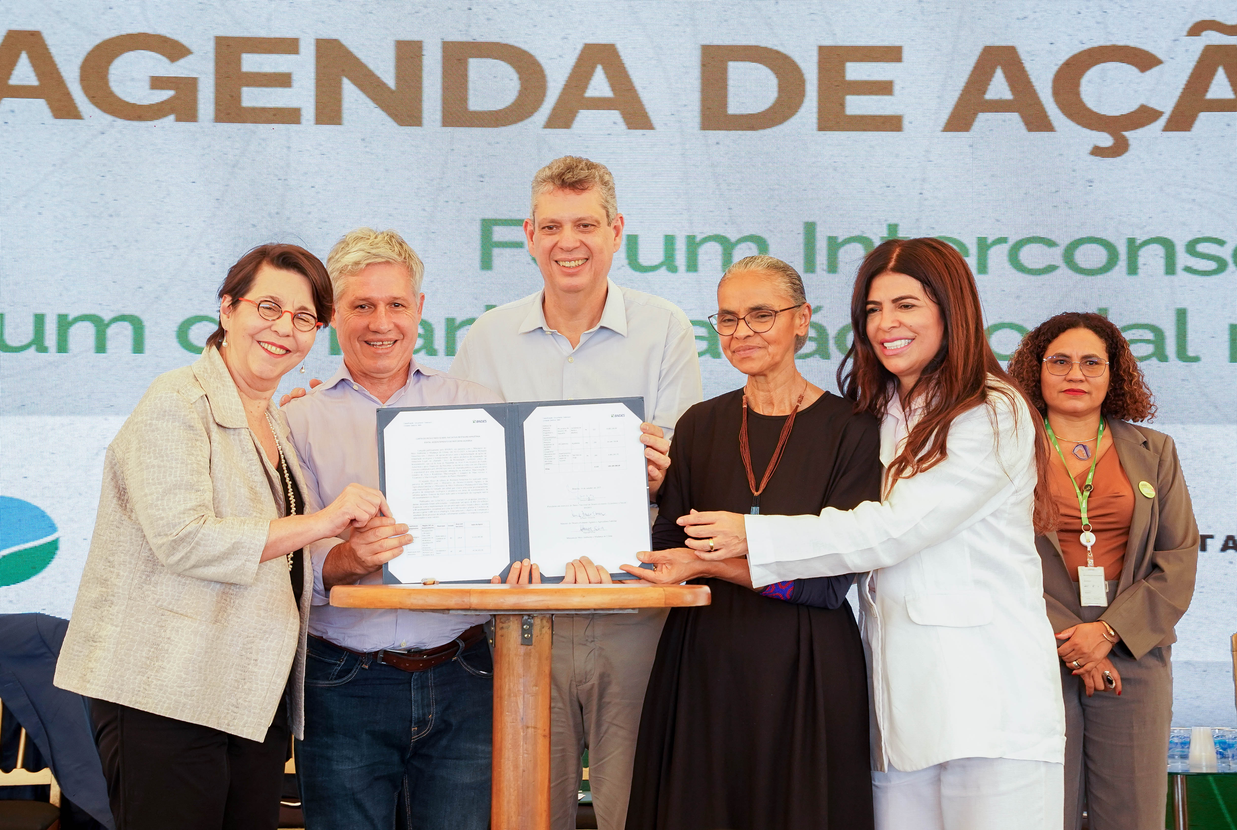 Fapto é selecionada para atuar em projeto de restauração florestal no bioma Amazônico

