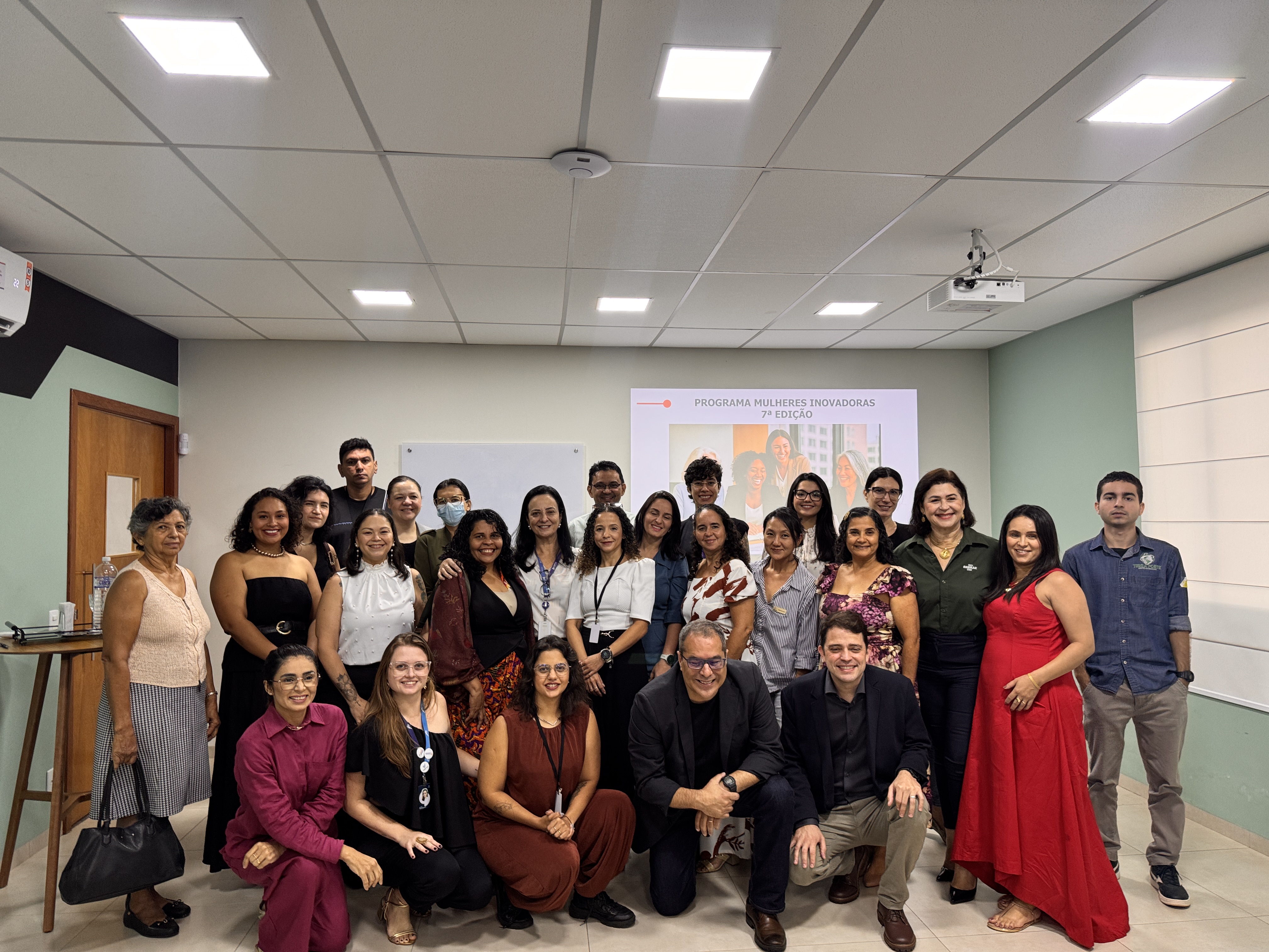 Em parceria com a Finep, Fapto realiza divulgação da 7ª edição do Programa Mulheres Inovadoras