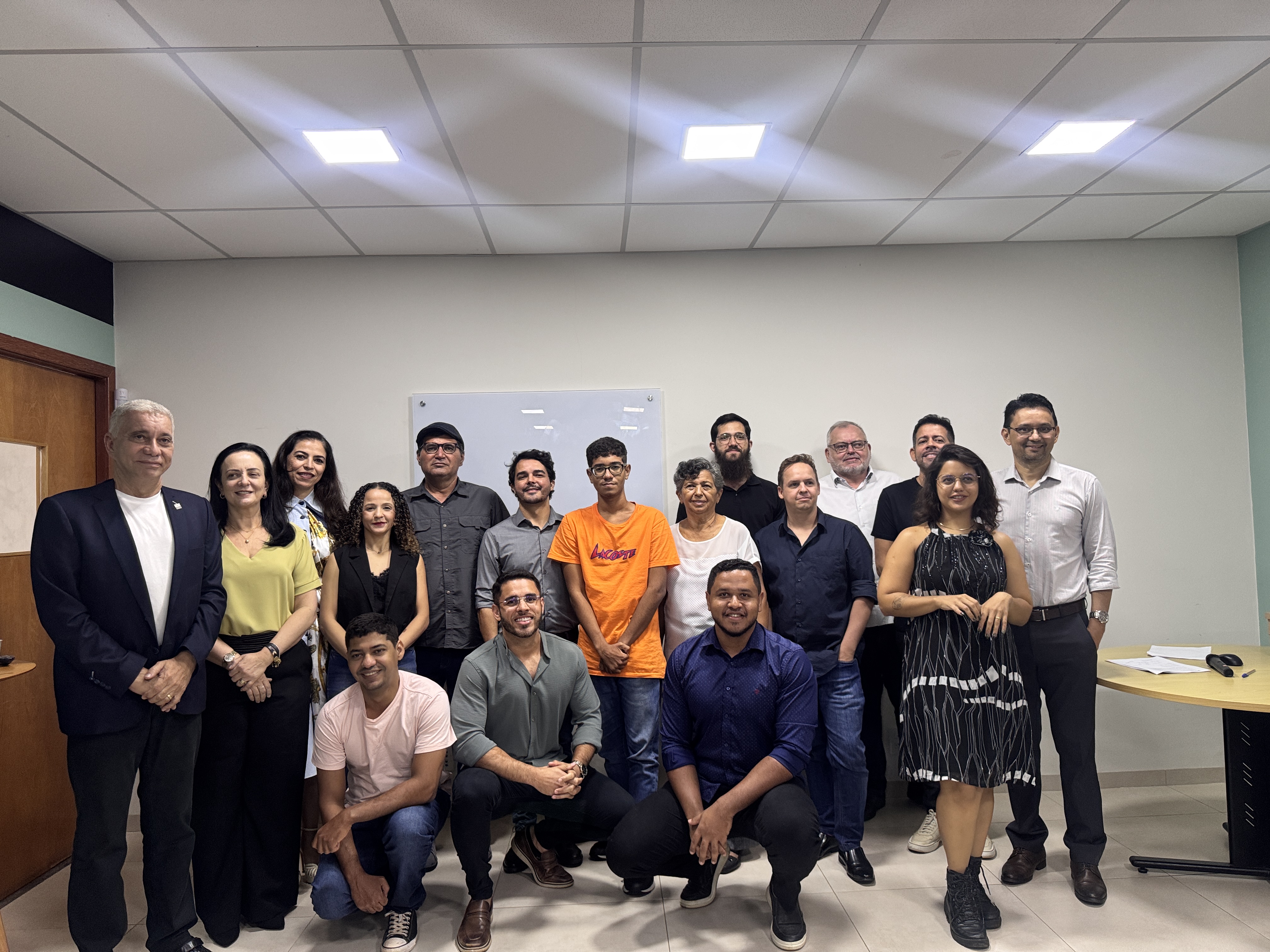 Dez startups ingressam no 2º ciclo do Programa de Incubação e Aceleração de Empresas da Fapto