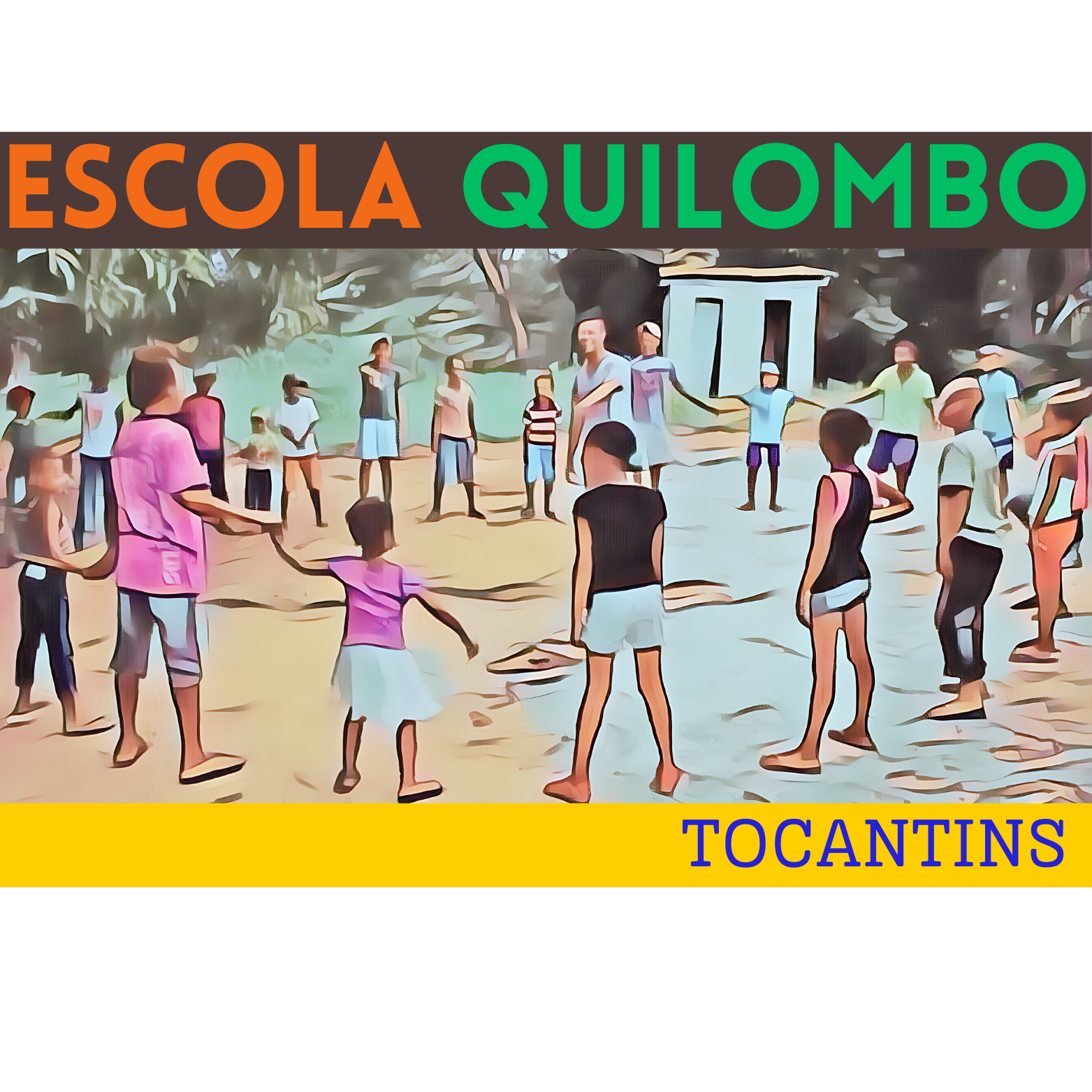  Educação Escolar Quilombola - Programa Escola Quilombo 