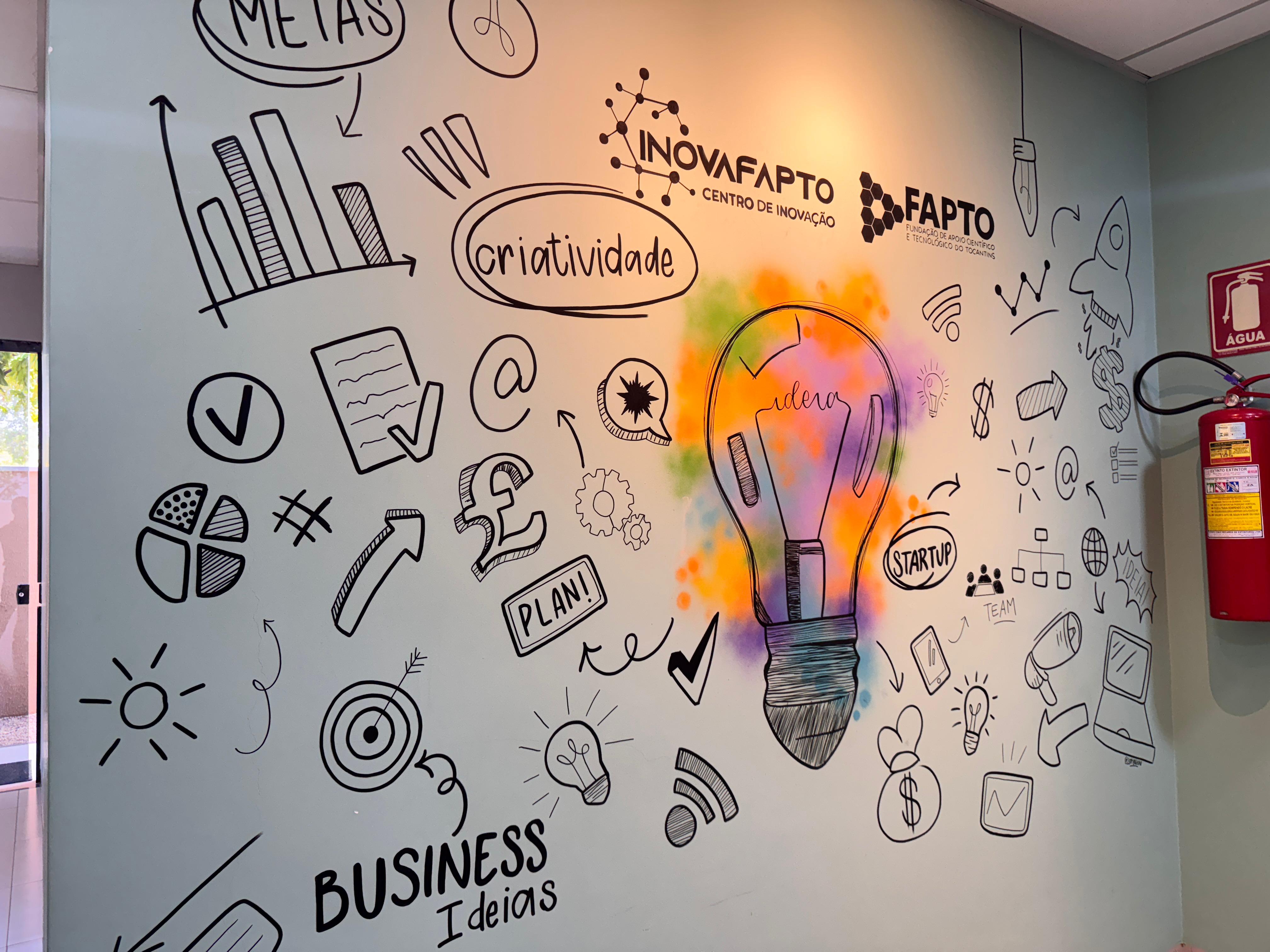 Fapto divulga resultado com empresas selecionadas para o Programa de Incubação e Aceleração