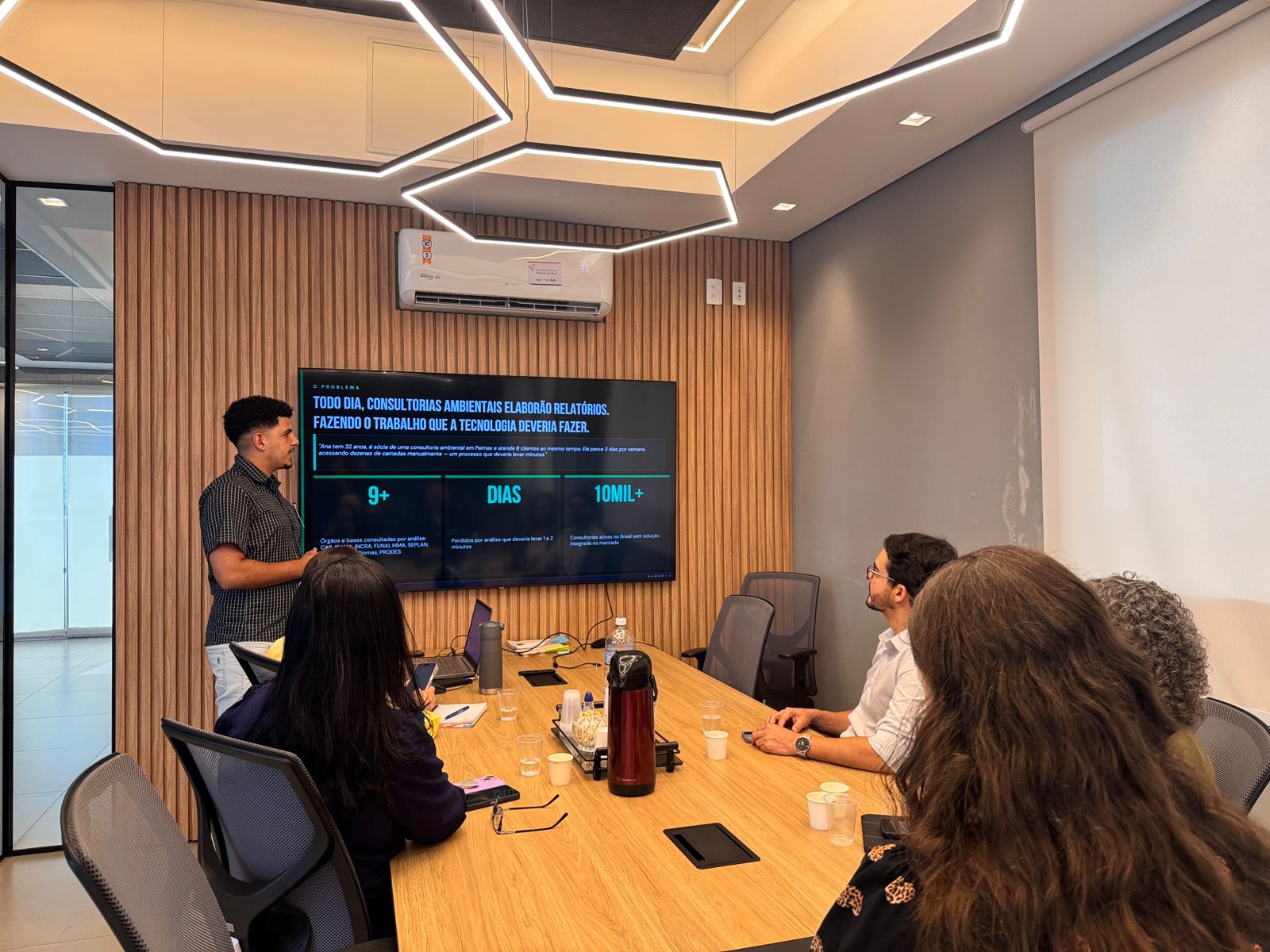 InovaFapto realiza Demoday com startups do programa de aceleração