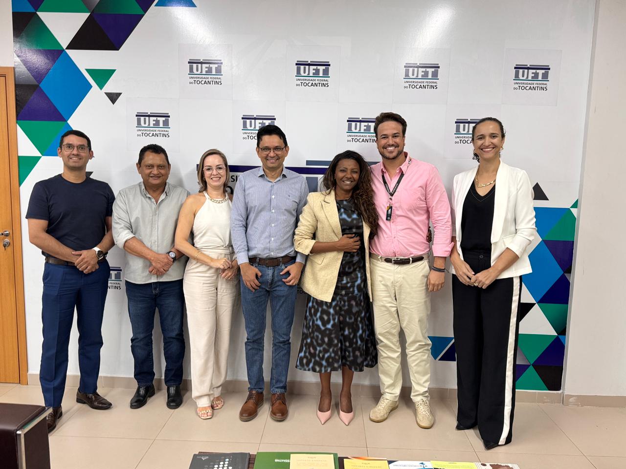 Fapto e UFT avançam em cooperação estratégica para ampliar captação de recursos

