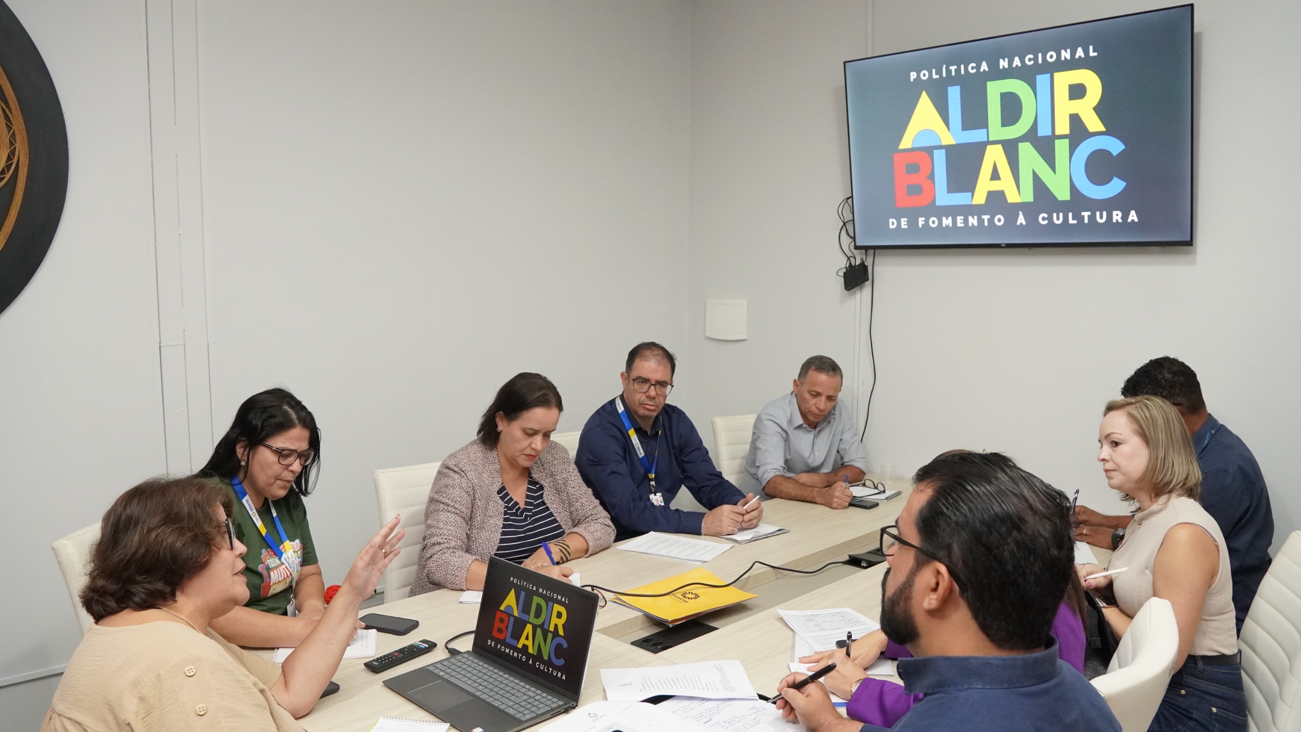 Fapto participa de tratativas para execução do Ciclo 2 da Política Nacional Aldir Blanc no Tocantins